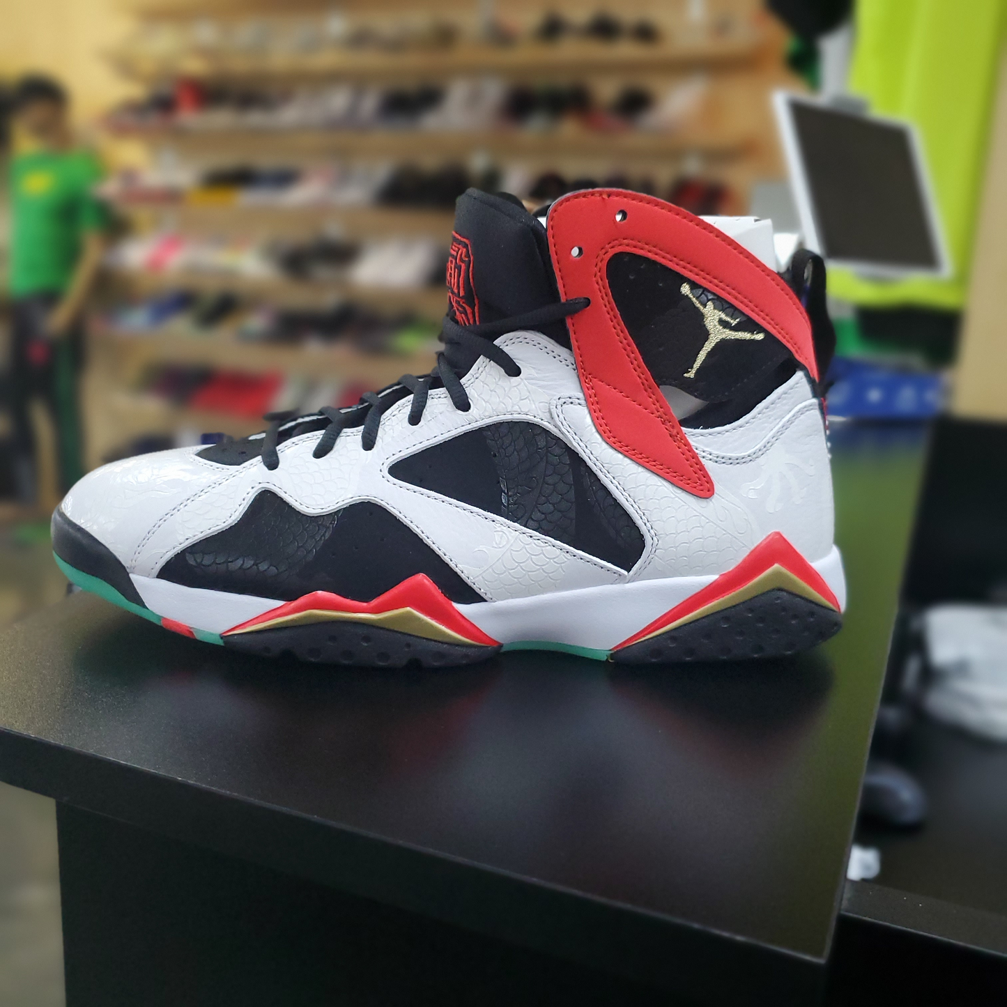 Jordan 7 Retro Greater China