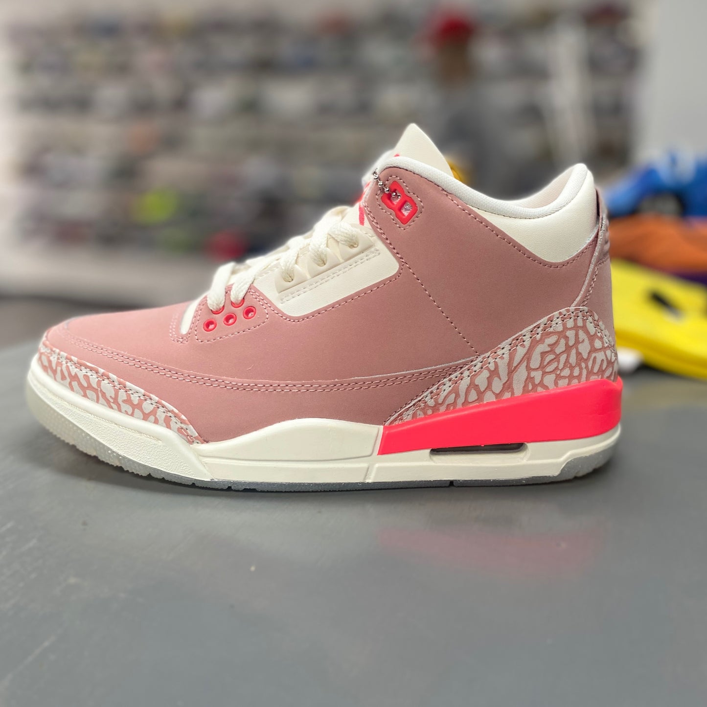 Jordan 3 Retro Rust Pink (W)