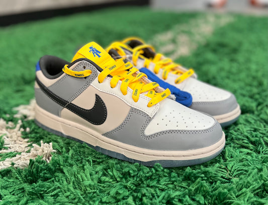 North Carolina A&T Nike Dunk Low