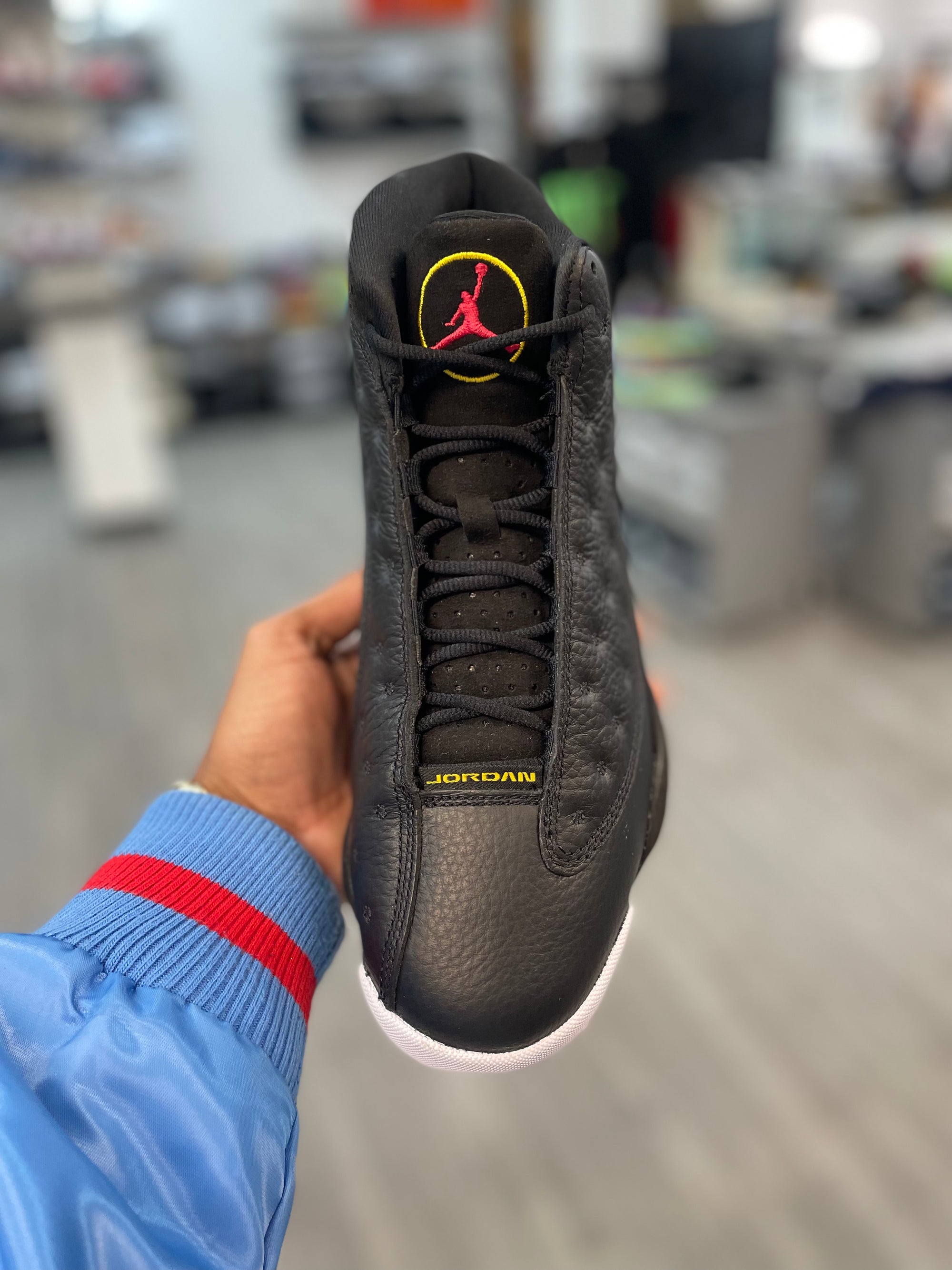 Jordan 13 2025 retro playoffs