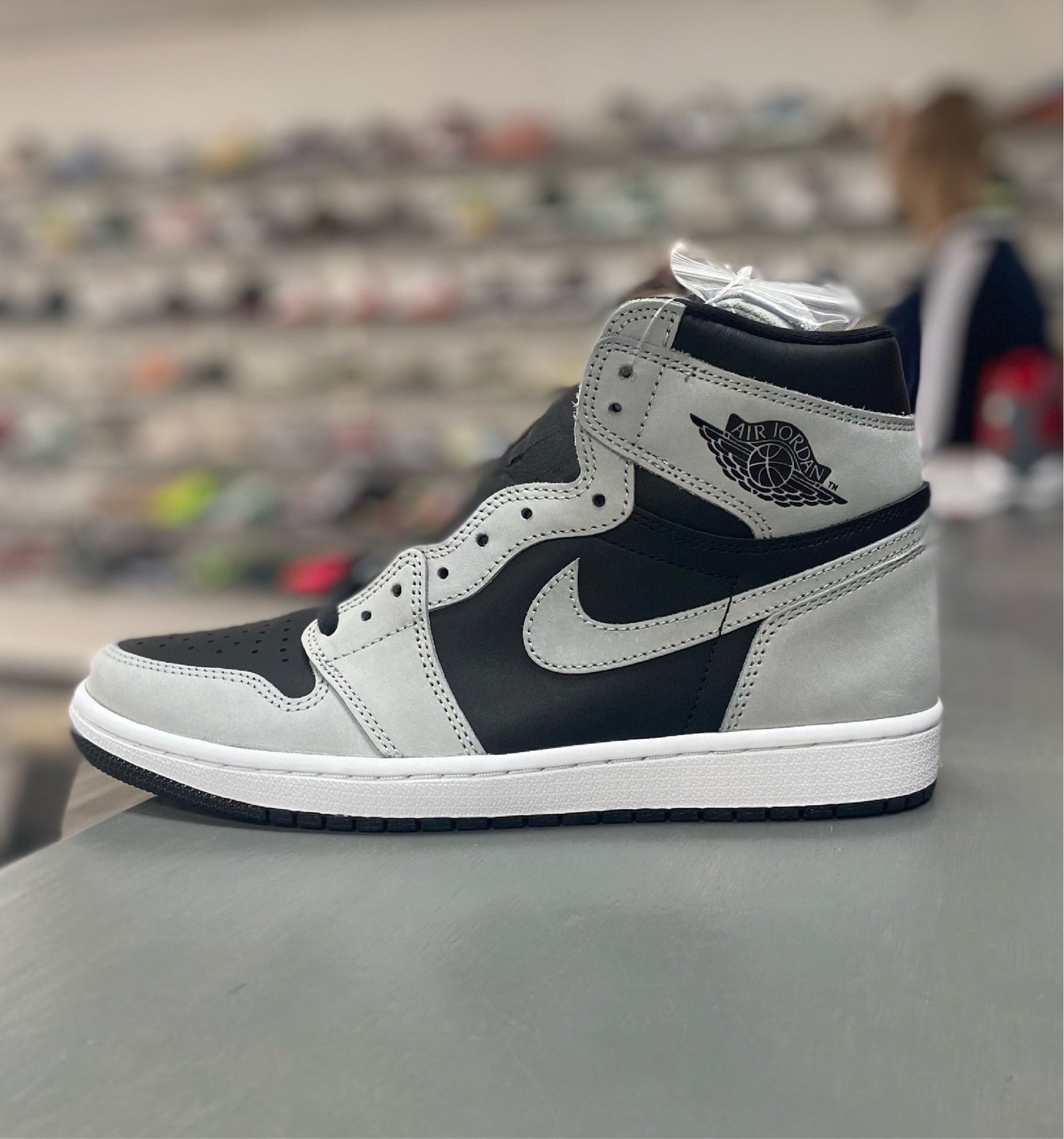 Jordan 1 Retro High Shadow 2.0 - Luxuries By Luck