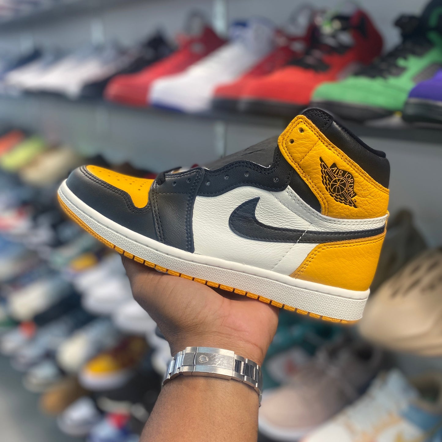 Jordan 1 Retro High OG Taxi