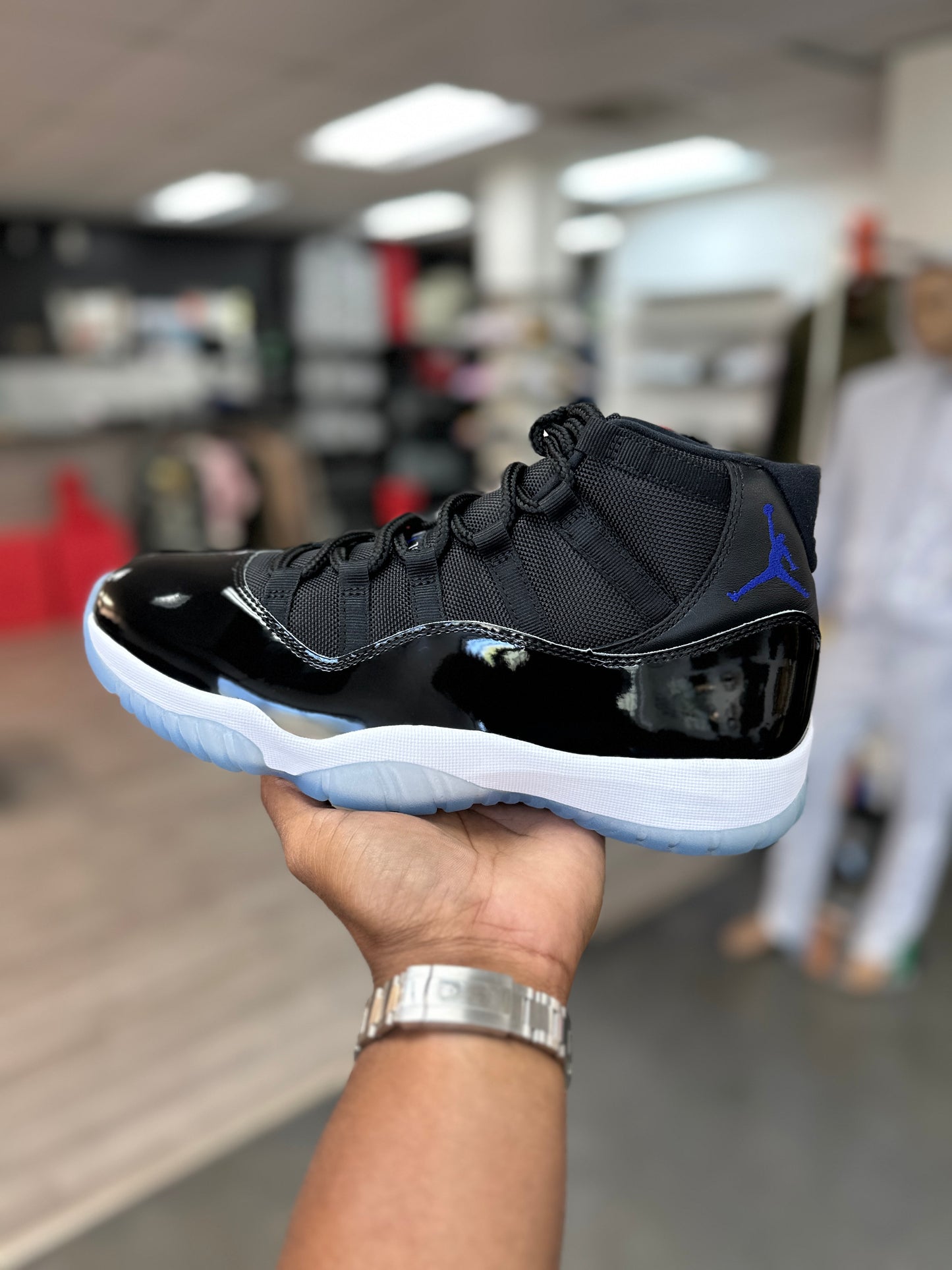 Jordan 11 Retro Space Jam (2016)