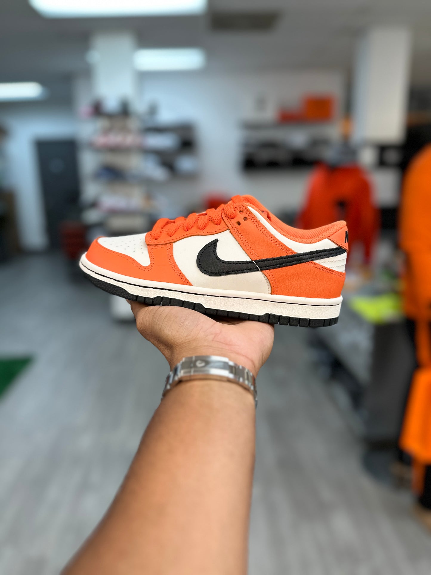 Halloween Nike Dunk Low