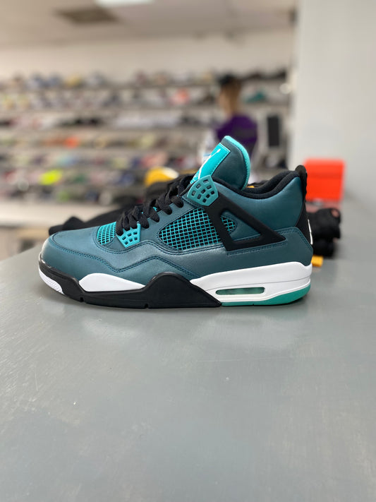 Teal 4s