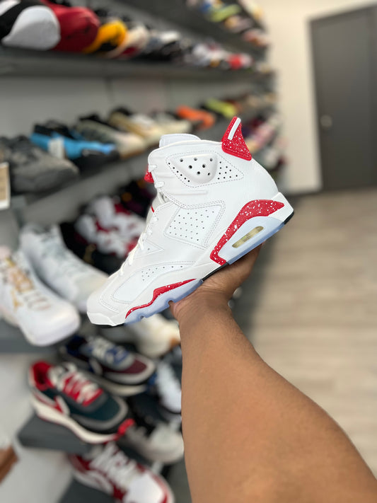 Red Oreo 6s