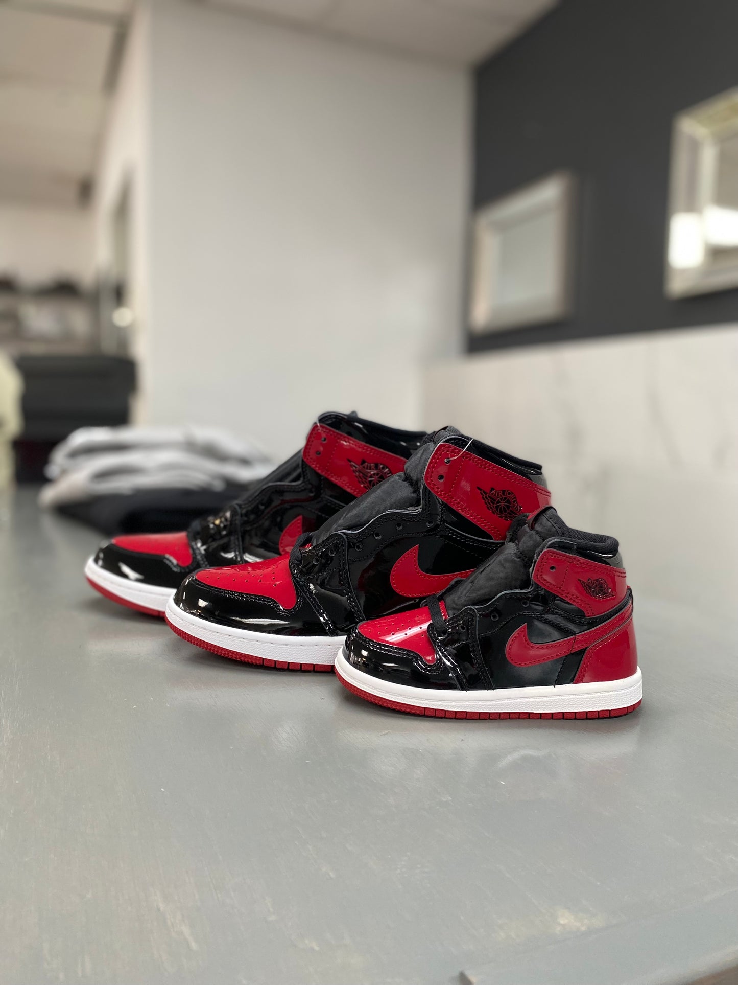 Patent Bred 1s