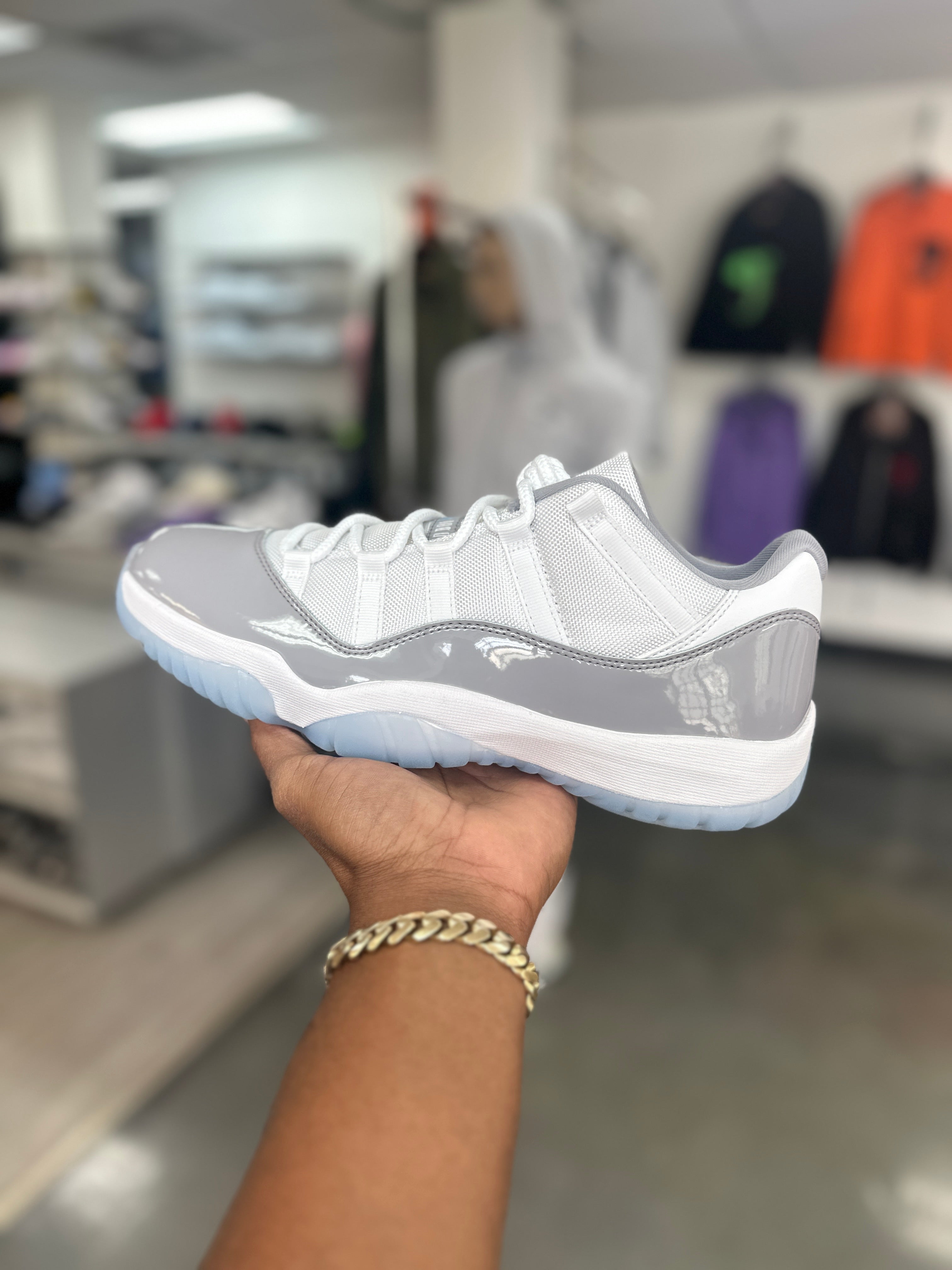 Air Jordan 11 Retro Low