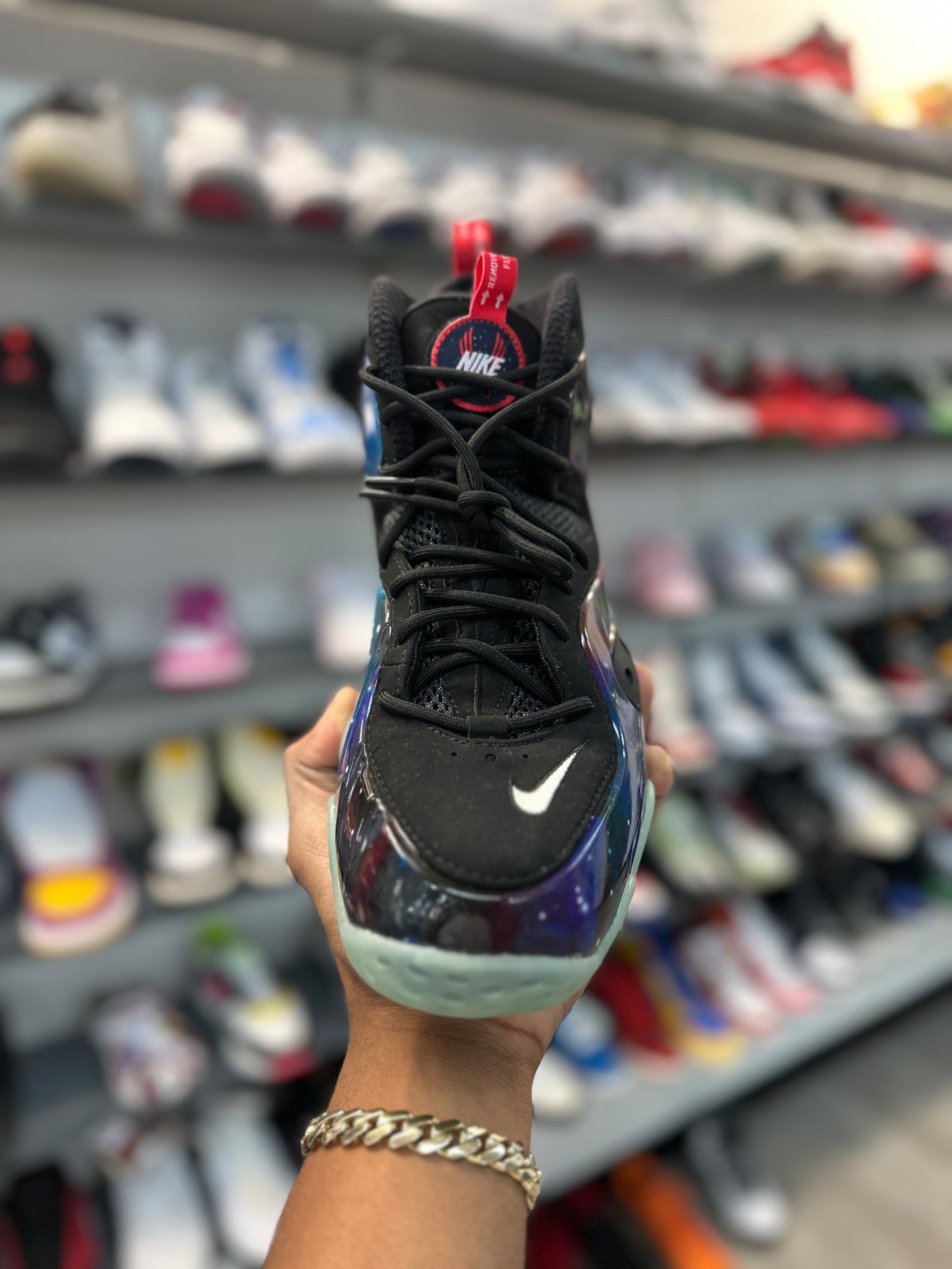 Nike Zoom Rookie Galaxy (2019)