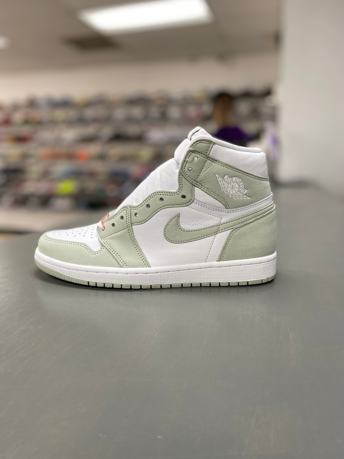 Seafoams 1s