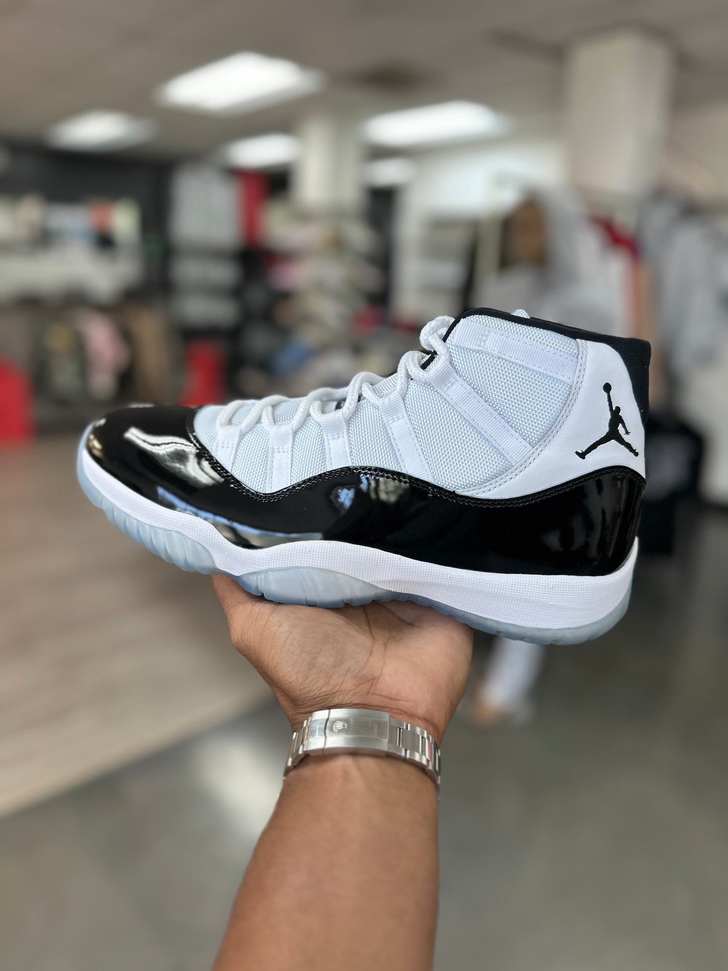 Jordan 11 Retro Concord 2018