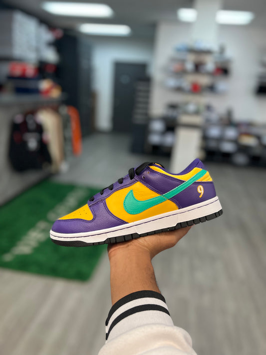 Lisa Leslie Nike Dunk Low