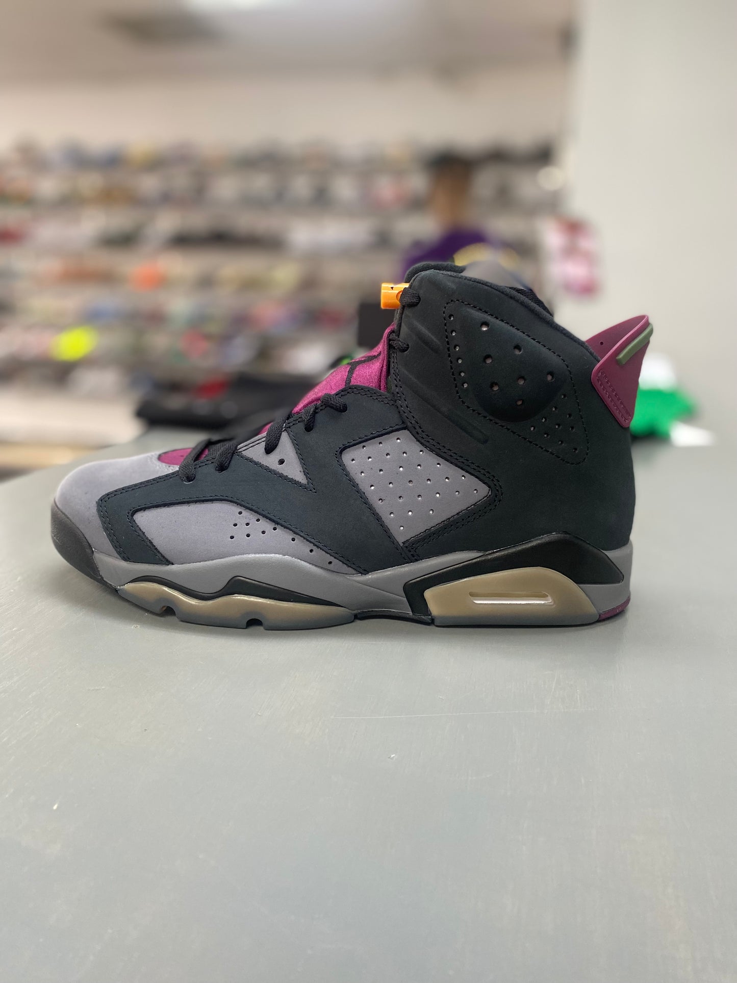 Bordeaux 6s