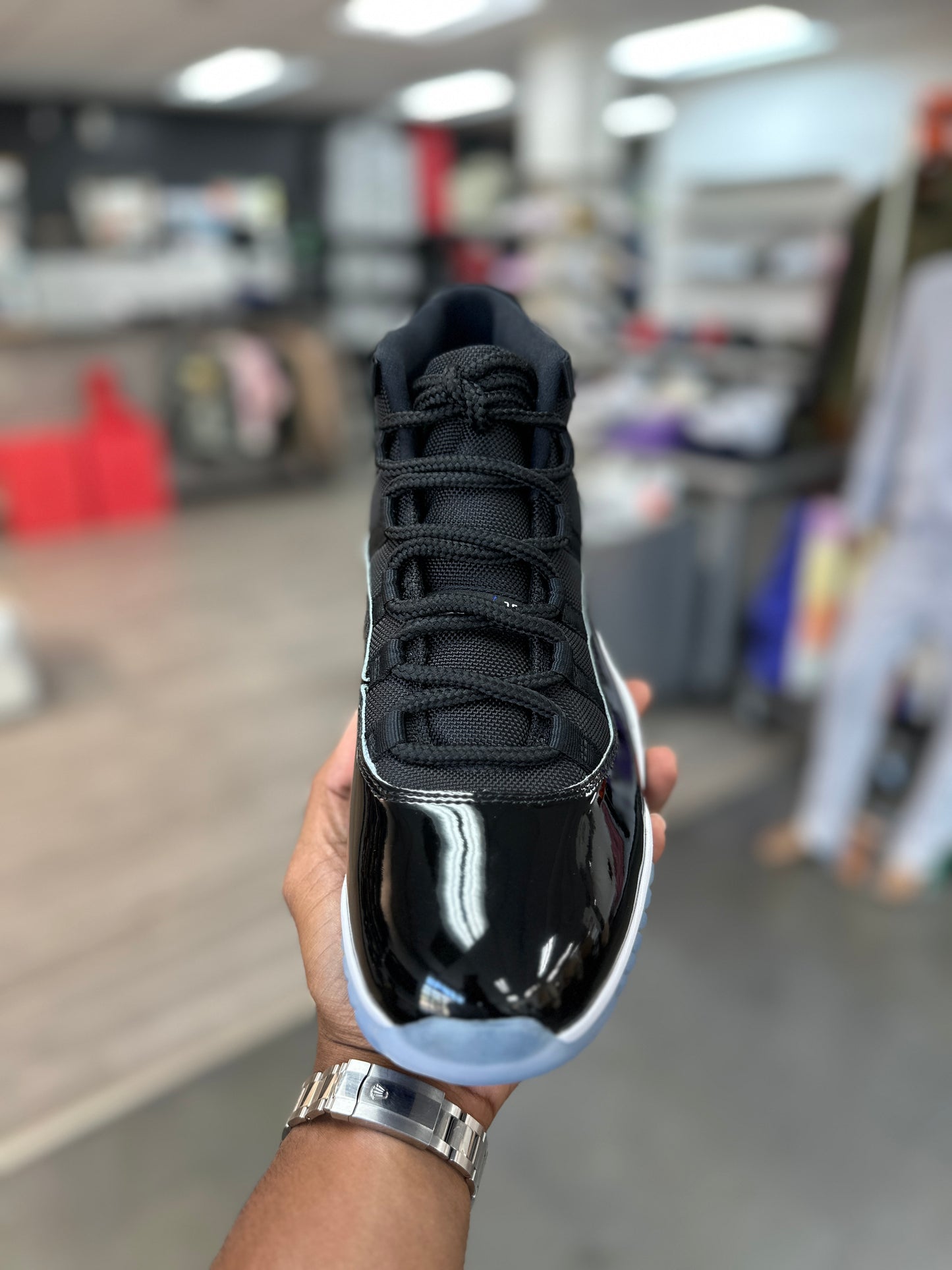 Jordan 11 Retro Space Jam (2016)