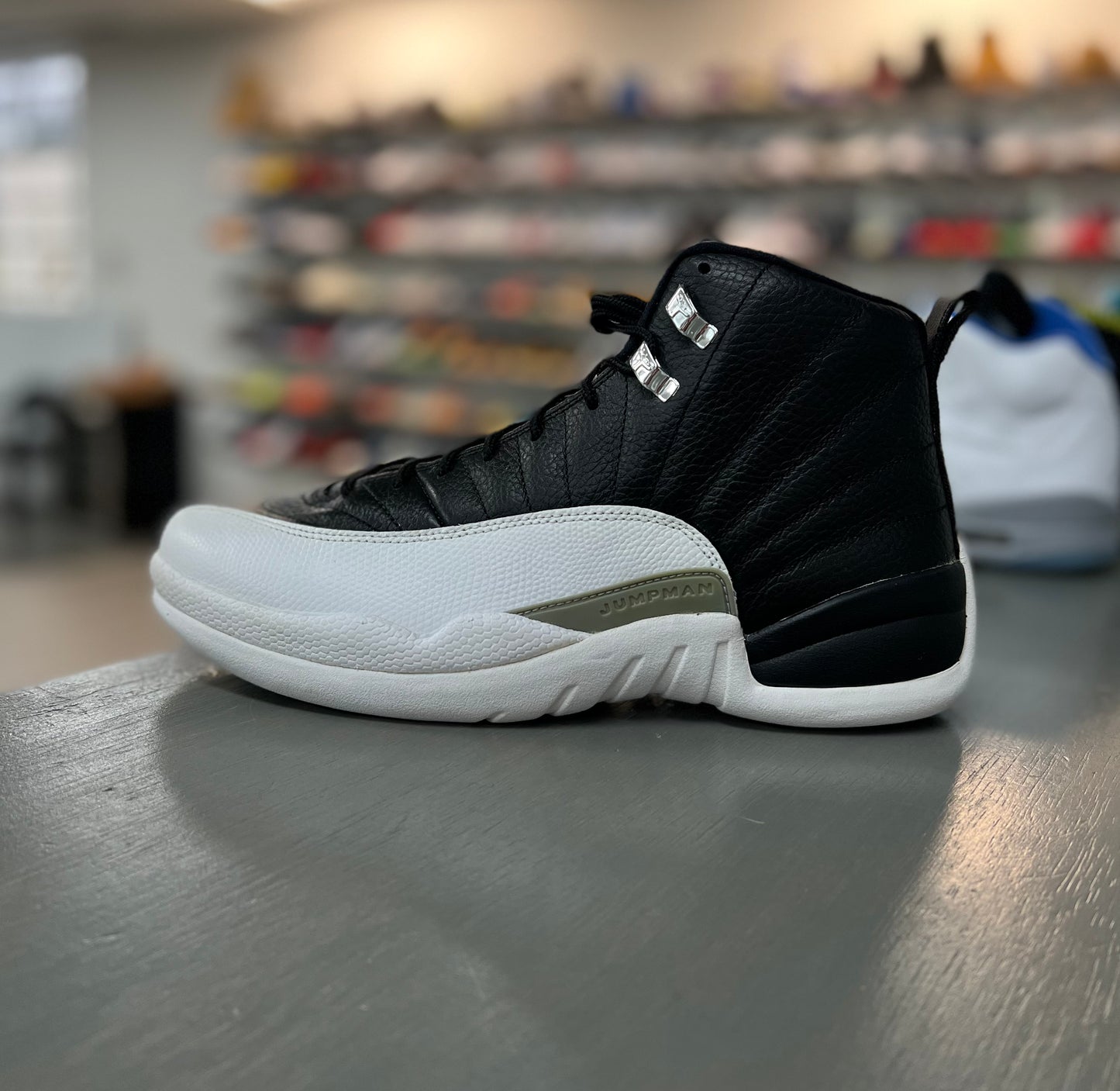 Jordan 12 Playoffs (2012)