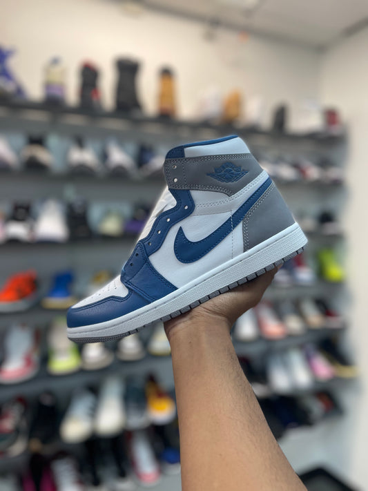 True Blue 1 Jordan Retro High OG