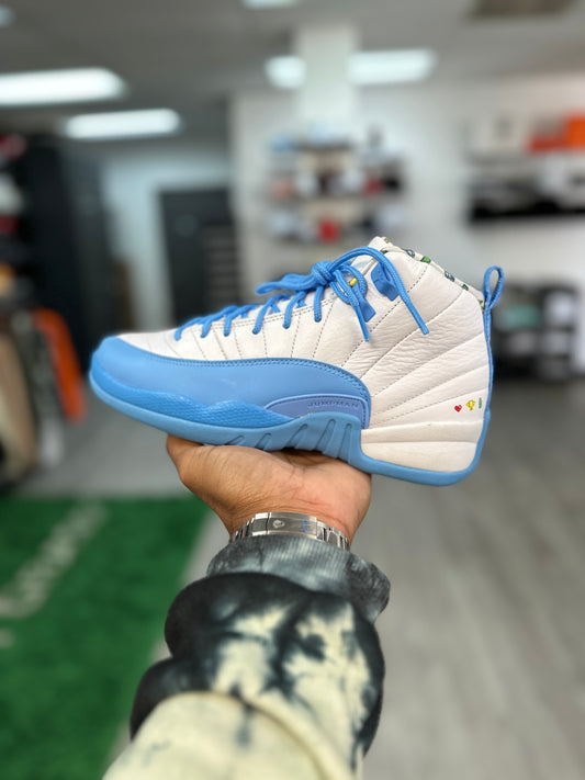 Emoji Jordan 12 Retro