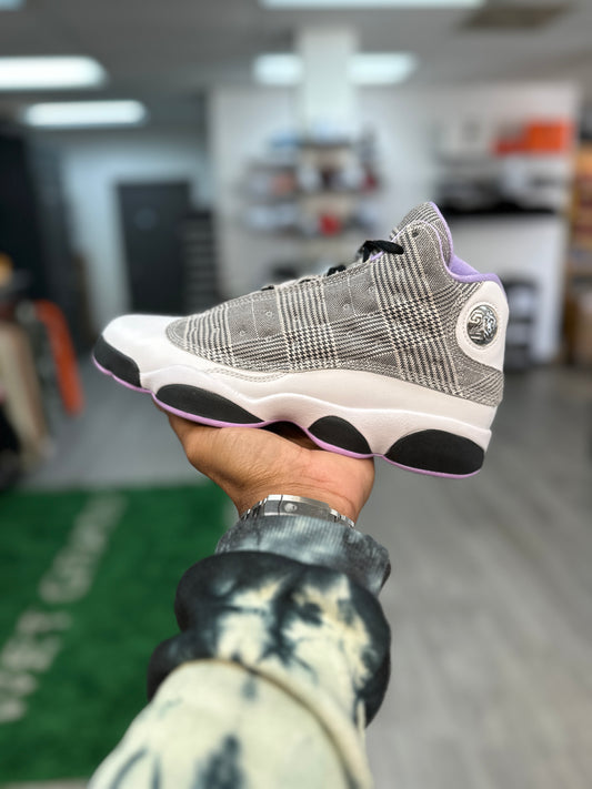 Houndstooth Jordan 13 Retro