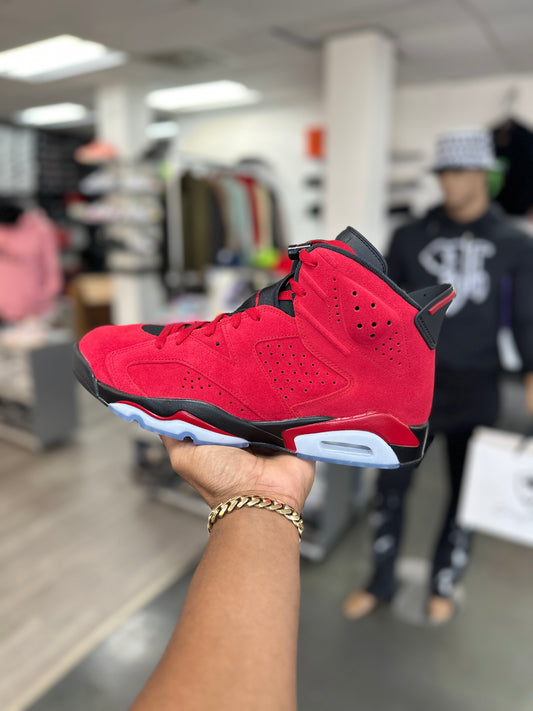 Jordan 6 Retro Toro Bravo