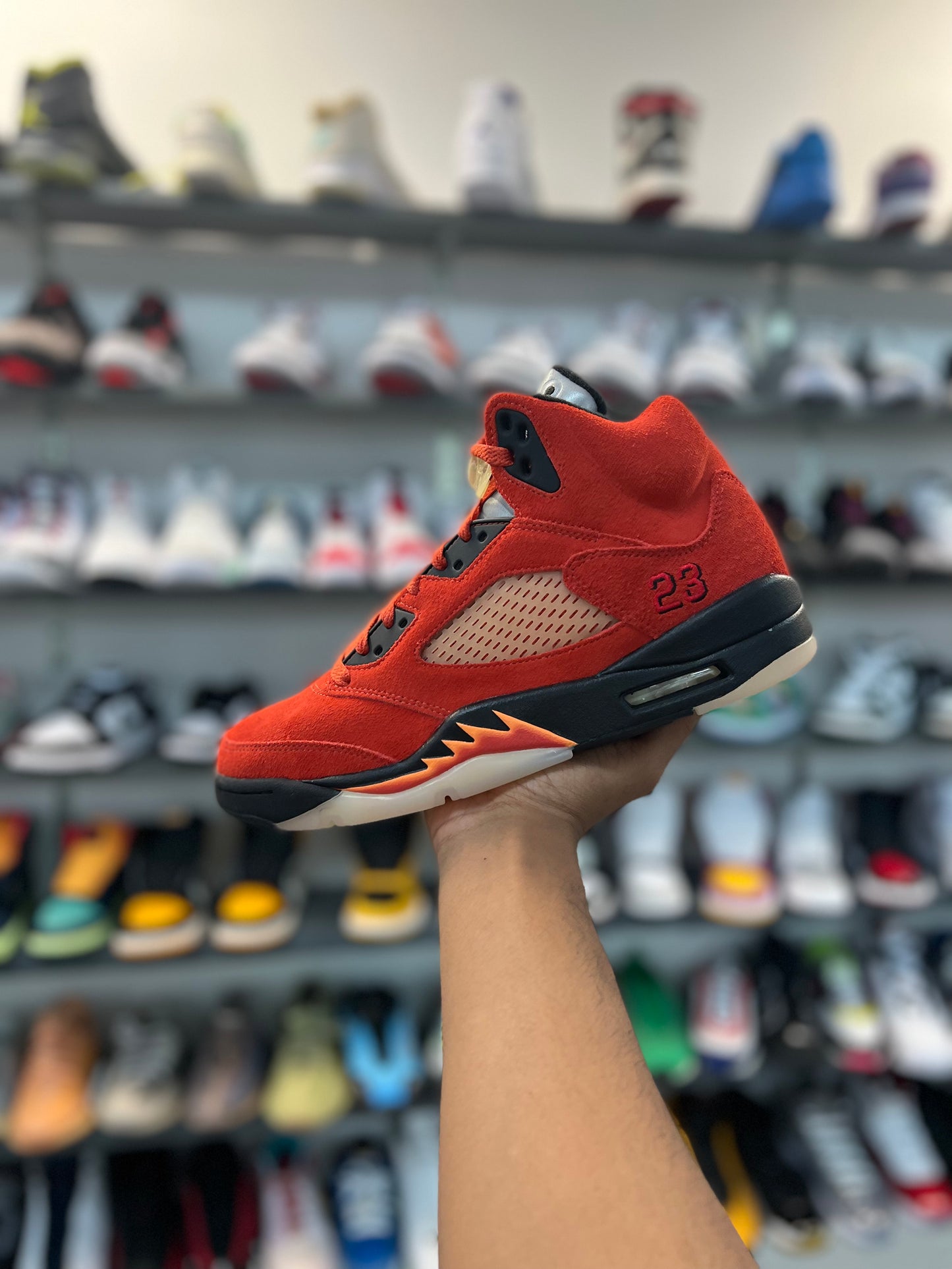 Dunk On Mars (W) Jordan 5 Retro