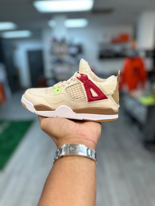 Where the Wild Things Are Jordan 4 Retro