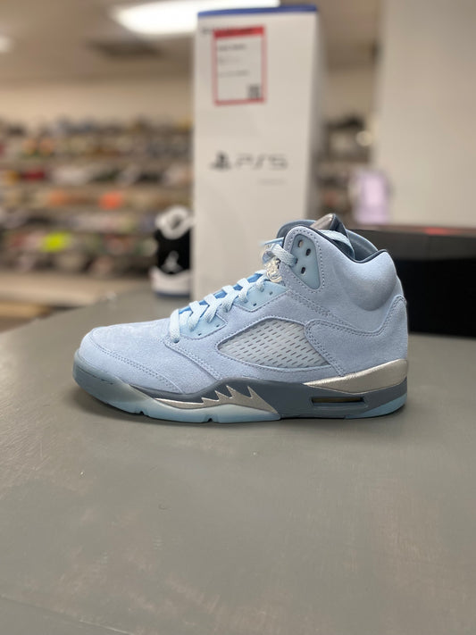 Jordan 5 Retro Bluebird (W)