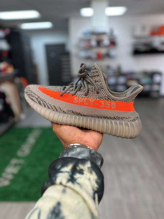 Beluga Reflective Adidas Yeezy Boost 350 V2