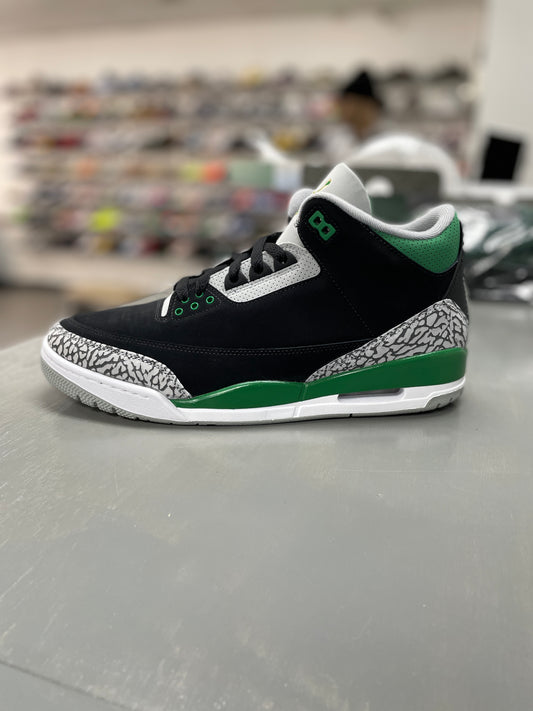 Jordan 3 Retro Pine Green