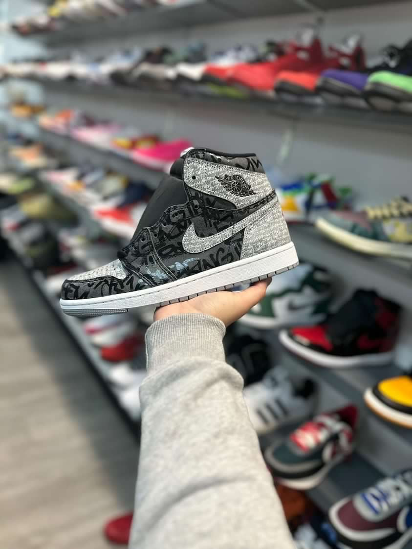 Jordan 1 Retro High OG Rebellionaire