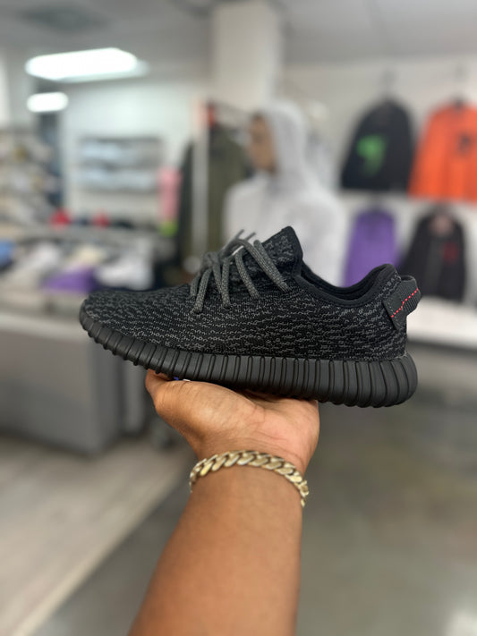 Yeezy Boost 350 “Pirate Black”