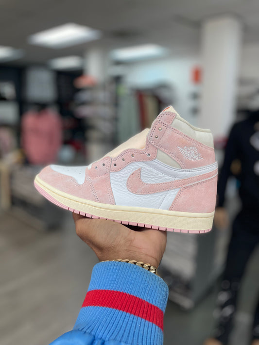 Jordan 1 Retro High OG Pink Atompshere