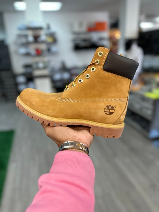 Timberland 6” Premium Waterproof Boot Wheat