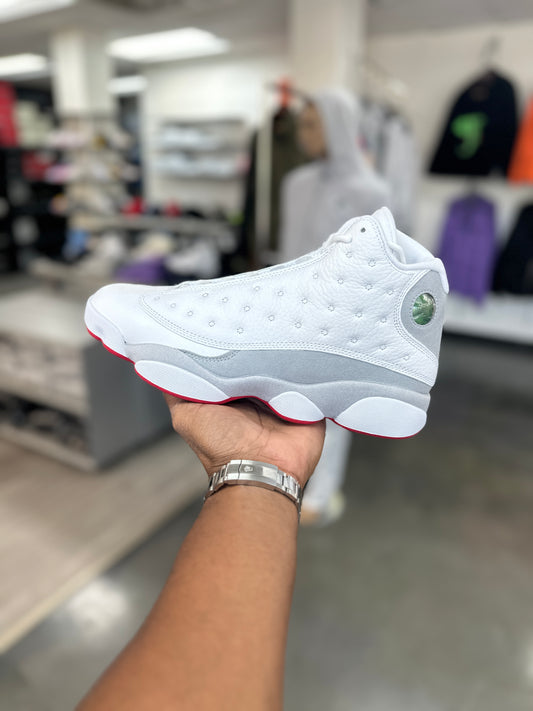 Jordan 13 Retro Wolf Grey