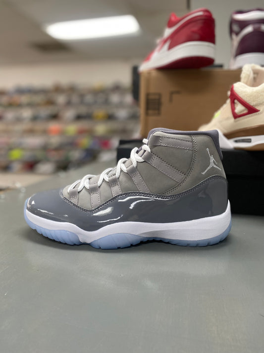 Jordan 11 Retro Cool Grey 11 (2021)