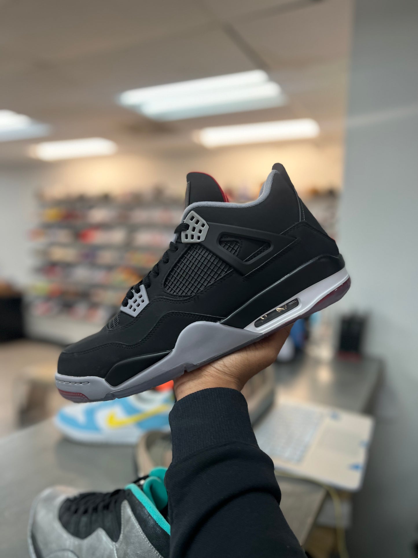 Jordan 4 Retro Golf