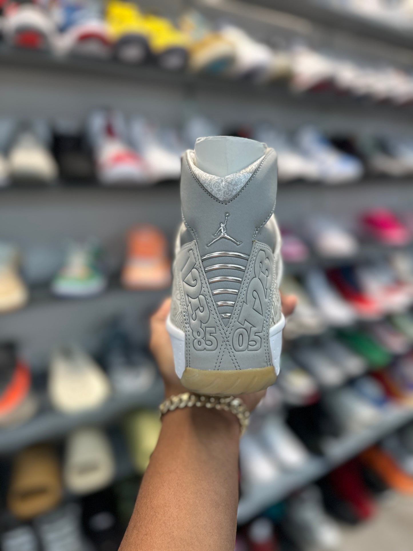 Jordan 20 Retro 30th Anniversary Laser