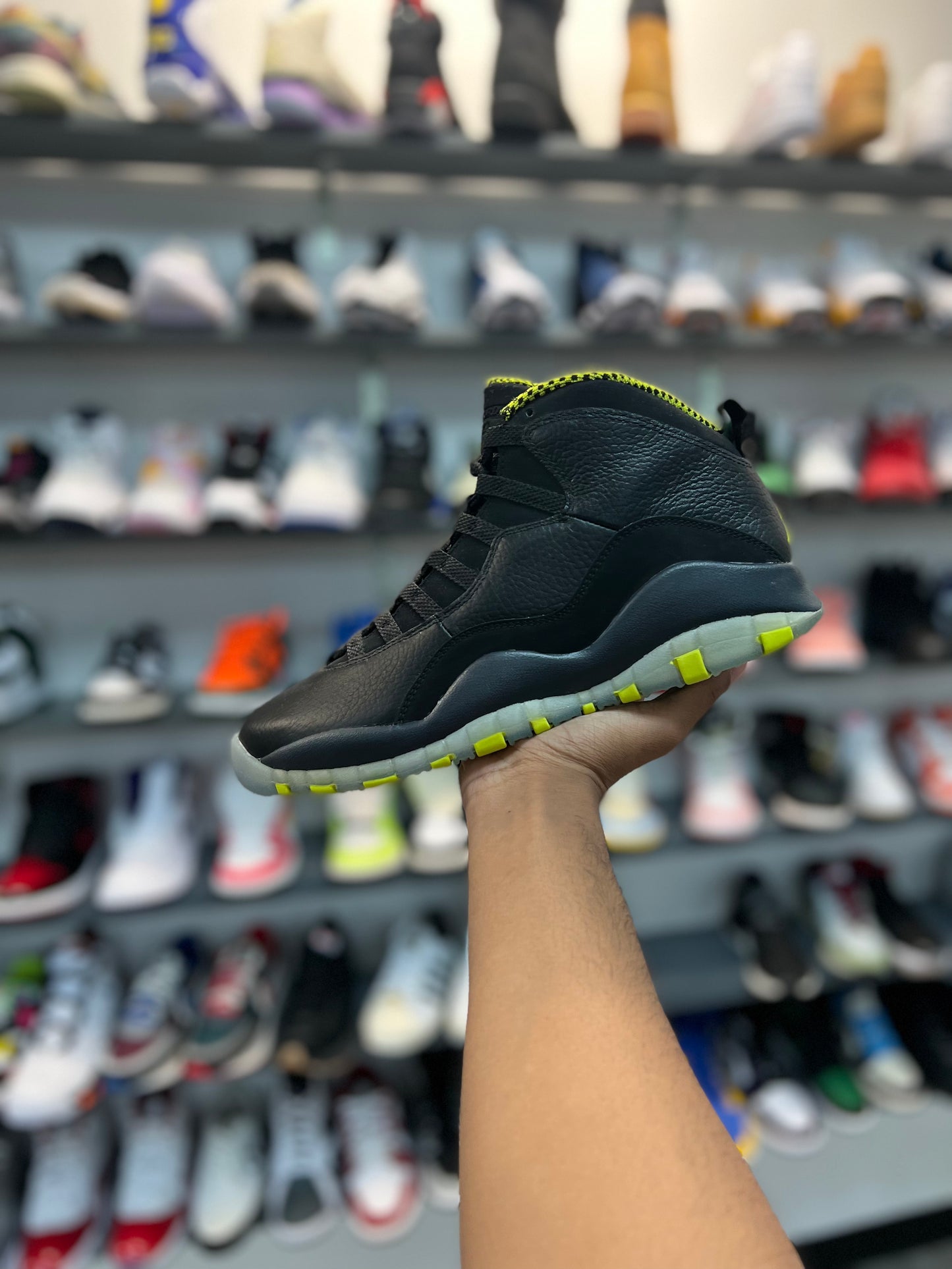 Venom Green 10s