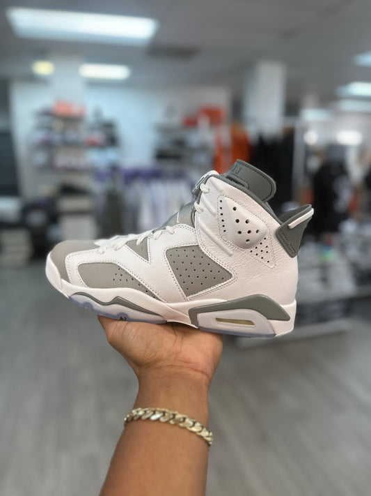 Jordan 6 Retro Cool Grey