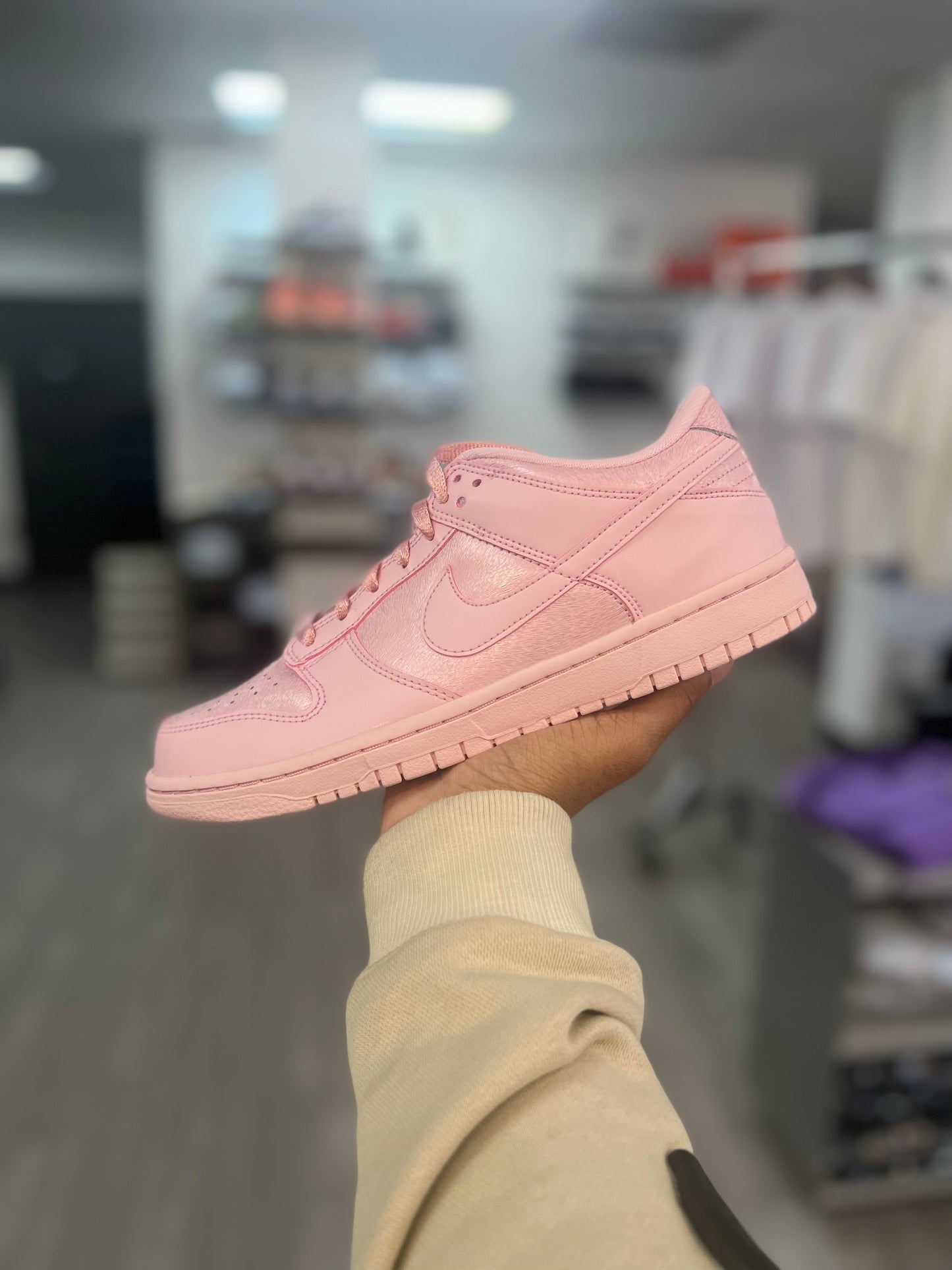 Nike Dunk Low Prism Pink