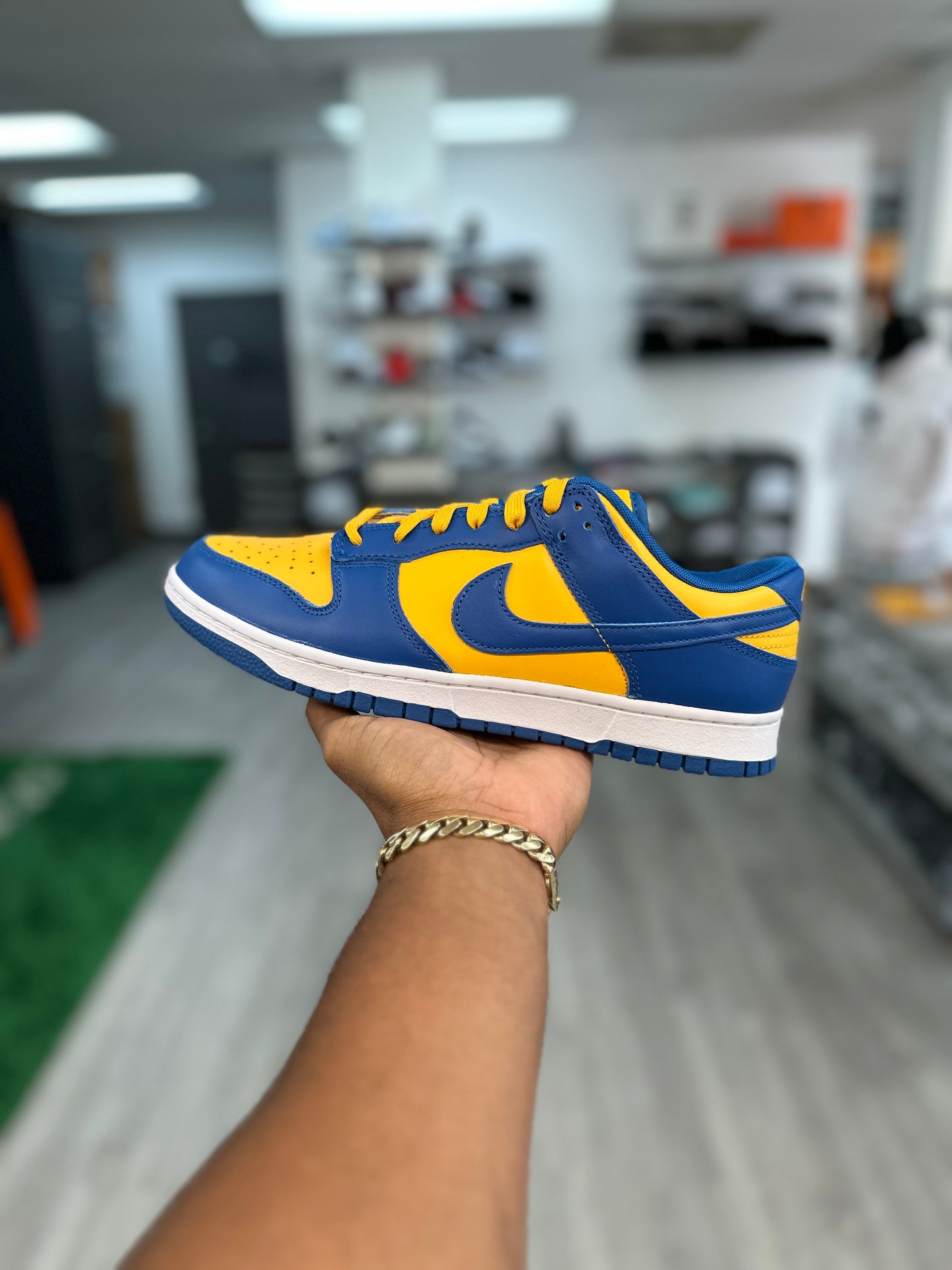 UCLA Nike Dunk Low