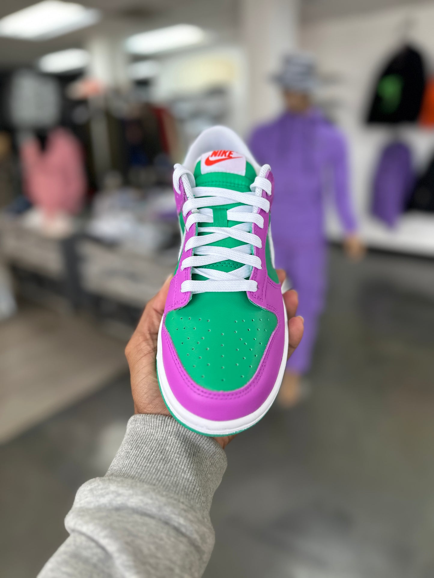 Nike Dunk Low Reverse Joker