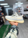 Cloud White (Non-Reflective) Adidas Yeezy Boost 350 V2