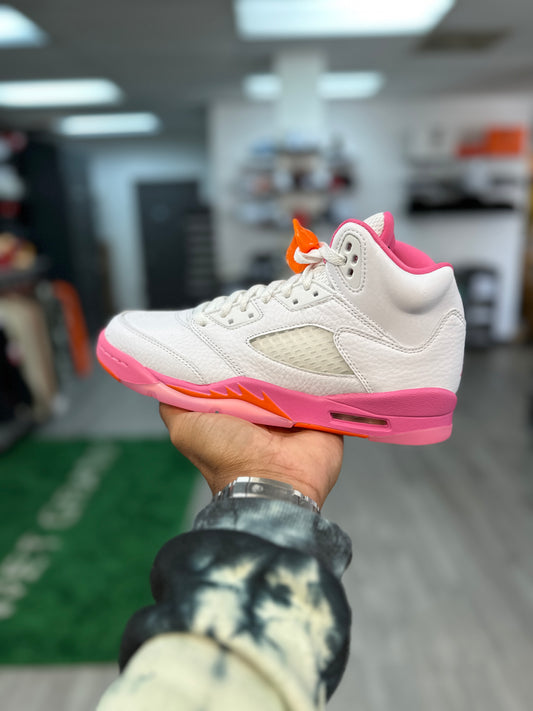 WNBA Pinksicle Safety Orange