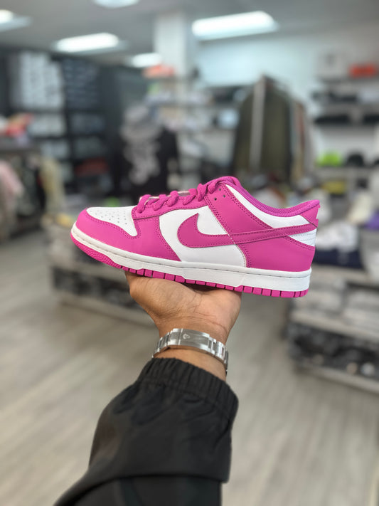 Active Fuchsia Nike Dunk