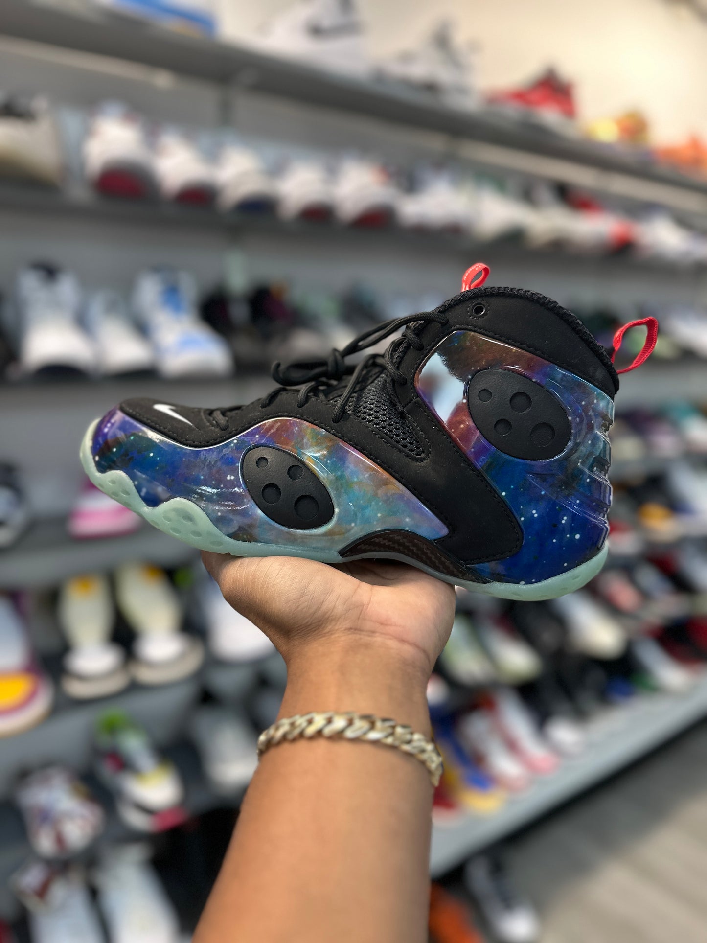 Nike Zoom Rookie Galaxy (2019)