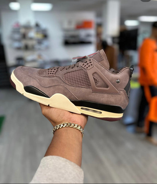 A Ma Maniére Violet Ore Jordan 4 Retro