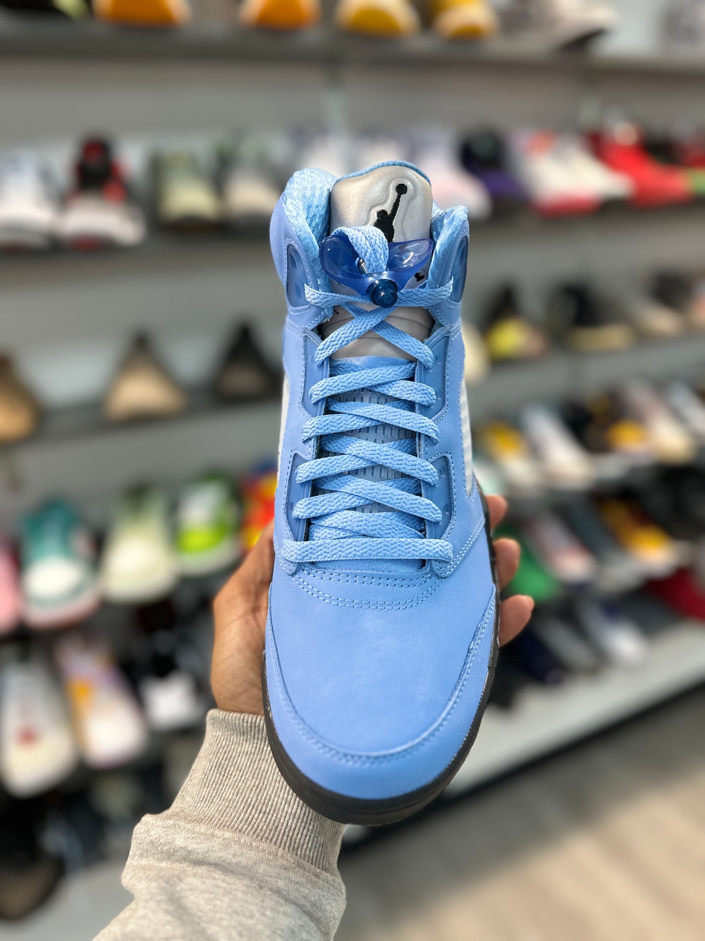 Air Jordan 5 Retro UNC